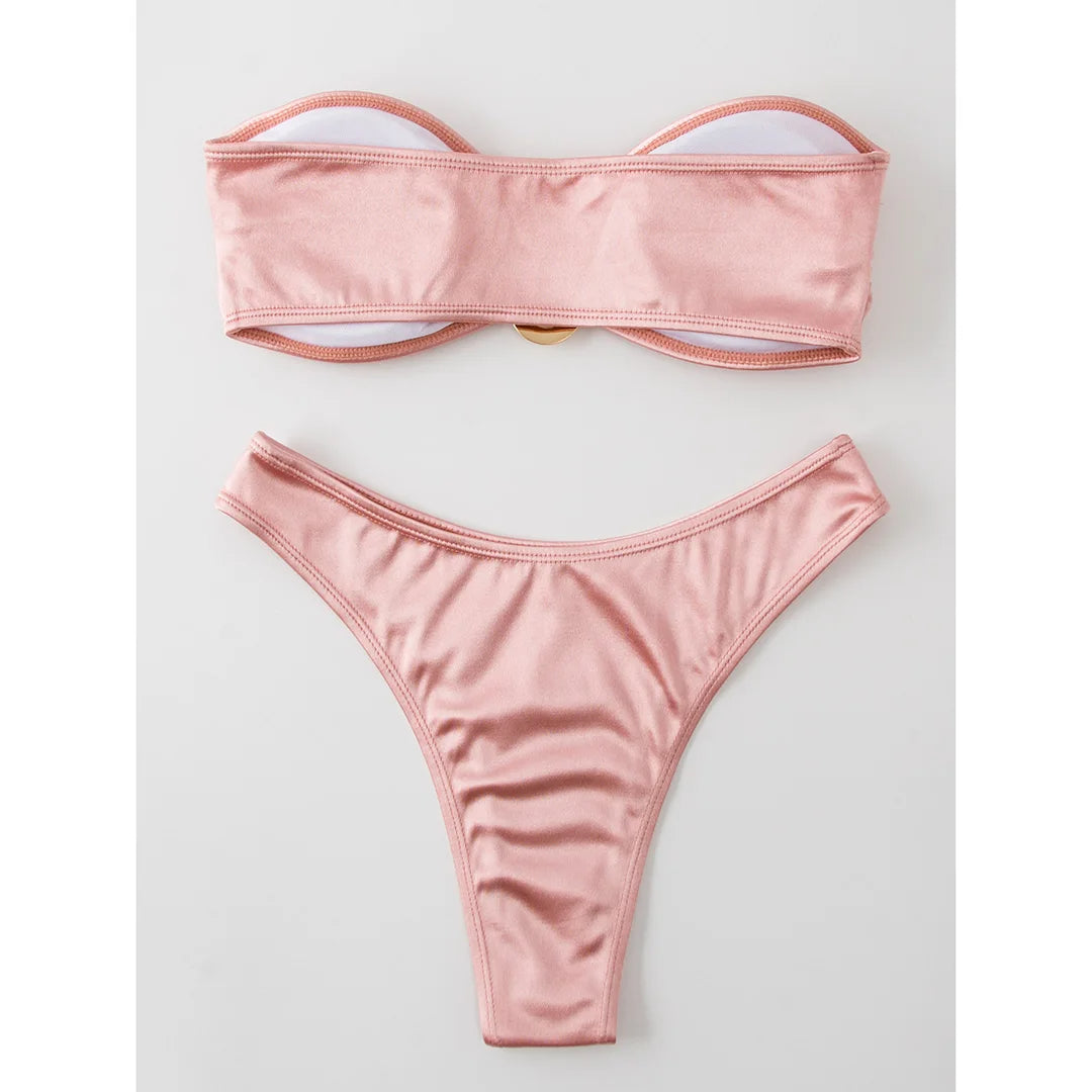 Dante | Sexy & trendy strapless bikini