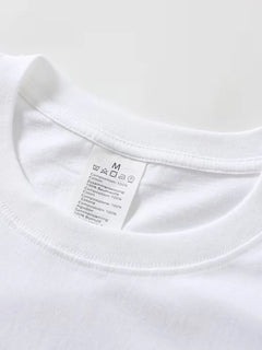 Longsleeve met cursieve print