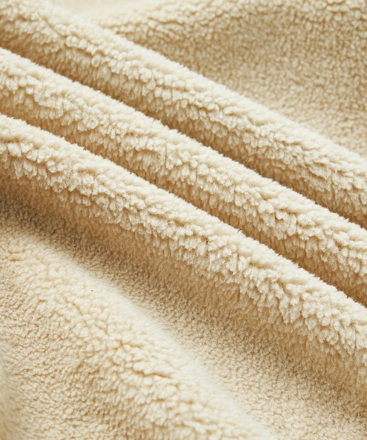Bomberjack met plush lining