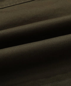 Parka met utility pockets