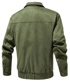 Bomberjack met plush lining