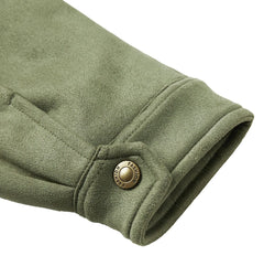 Bomberjack met plush lining