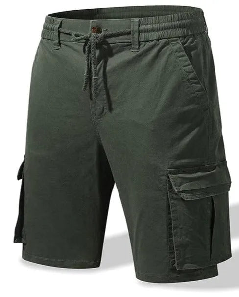 Shorts met cargo pockets