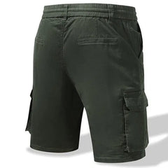 Shorts met cargo pockets