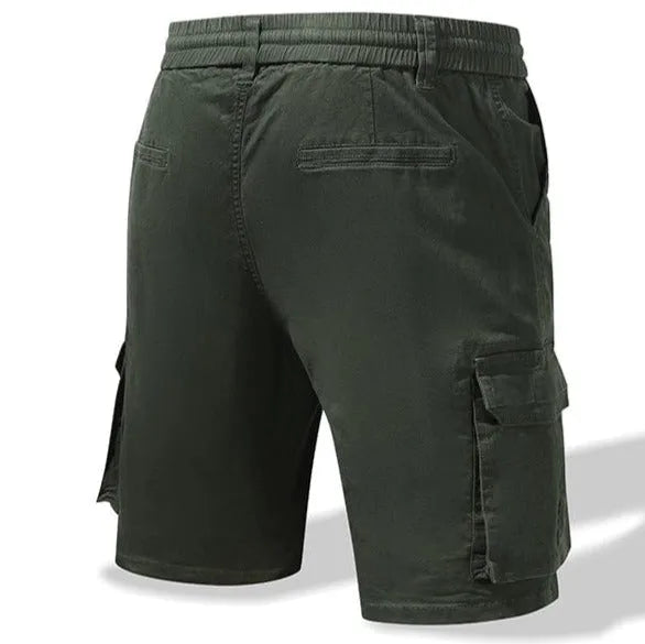 Shorts met cargo pockets