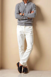 Elise | Stijlvolle Slim-Fit Cardigan