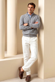 Elise | Stijlvolle Slim-Fit Cardigan