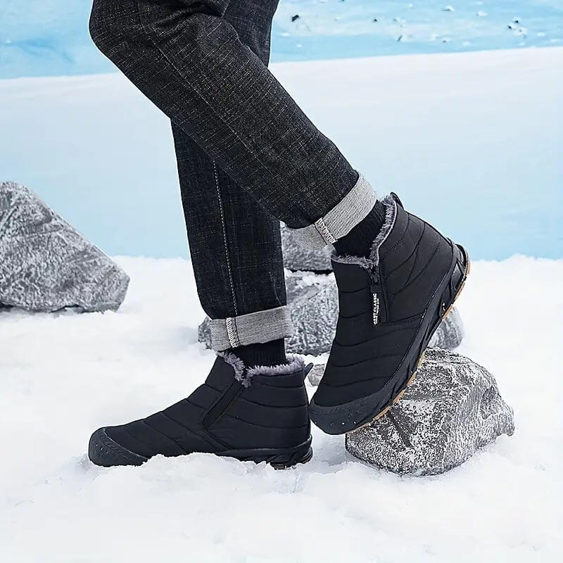 Finn | Comfortabele winterschoenen