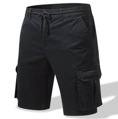 Shorts met cargo pockets