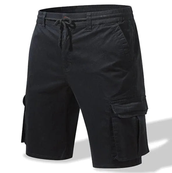 Shorts met cargo pockets