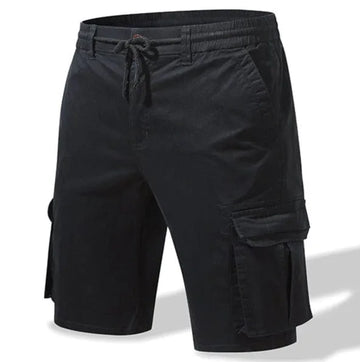 Shorts met cargo pockets