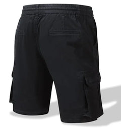 Shorts met cargo pockets