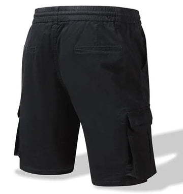 Shorts met cargo pockets