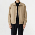 Trenchcoat met klassieke kraag