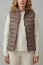 Lichtgewicht puffer vest