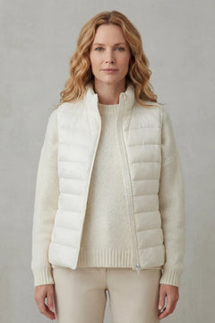 Lichtgewicht puffer vest