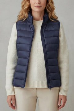 Lichtgewicht puffer vest