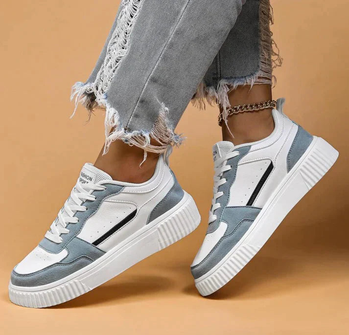 Sophie Stijlvolle en comfortabele sneakers