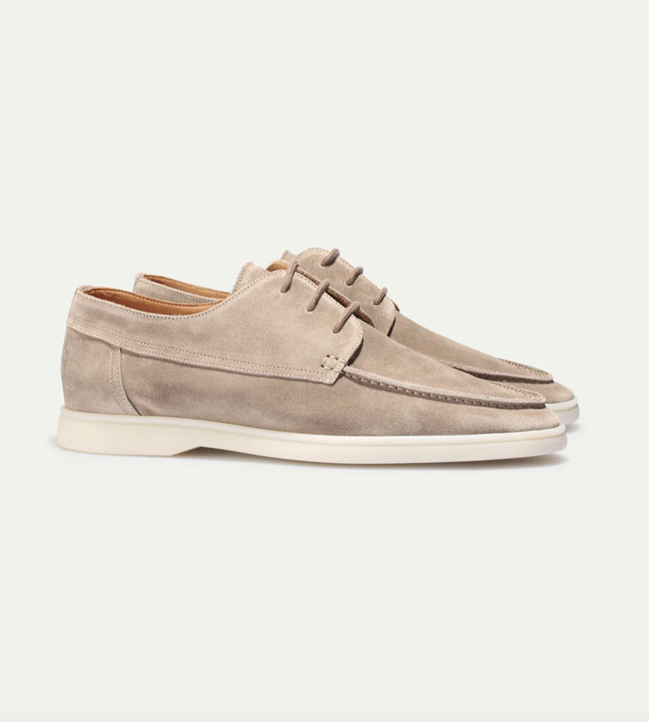 Kyler - Super stijlvolle en comfortabele leren loafers voor heren