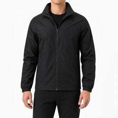 Regenjassen met zip-up front