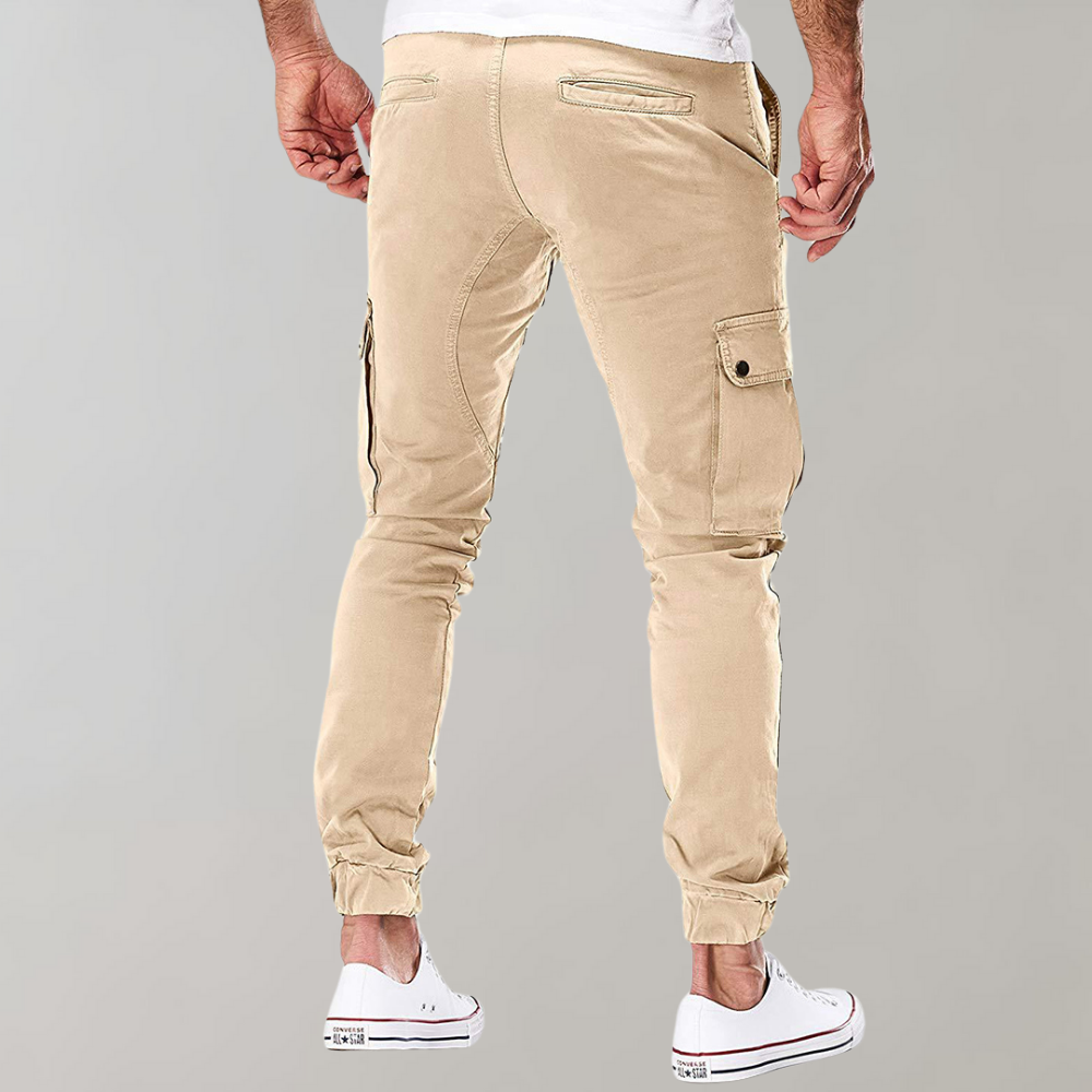 Beckett - Cargo broek voor heren afbeelding 7
