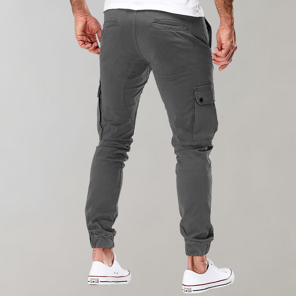 Beckett - Cargo broek voor heren afbeelding 5