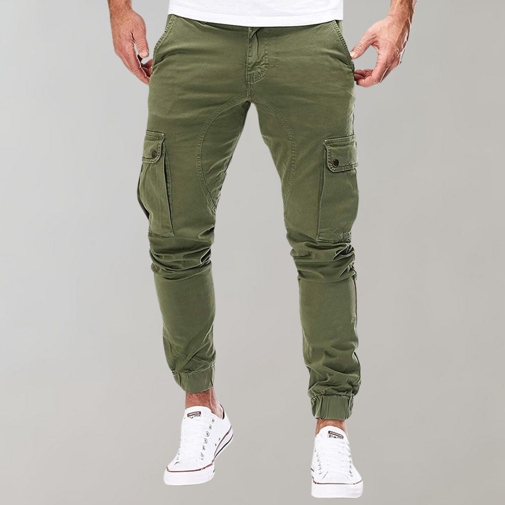 Beckett - Cargo broek voor heren afbeelding 8