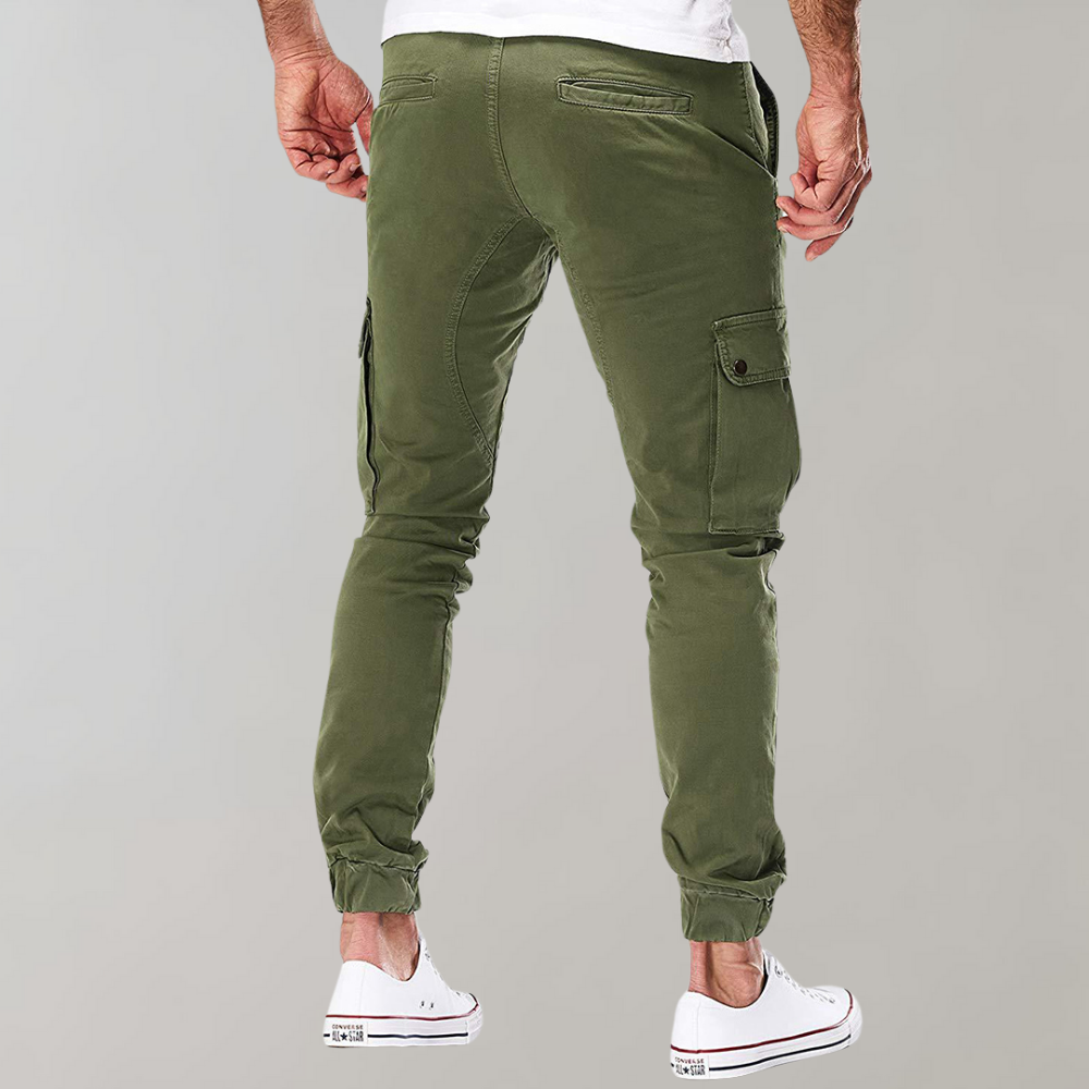 Beckett - Cargo broek voor heren afbeelding 9