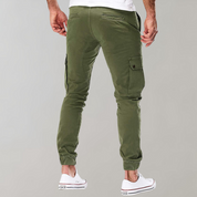 Beckett - Cargo broek voor heren afbeelding 9