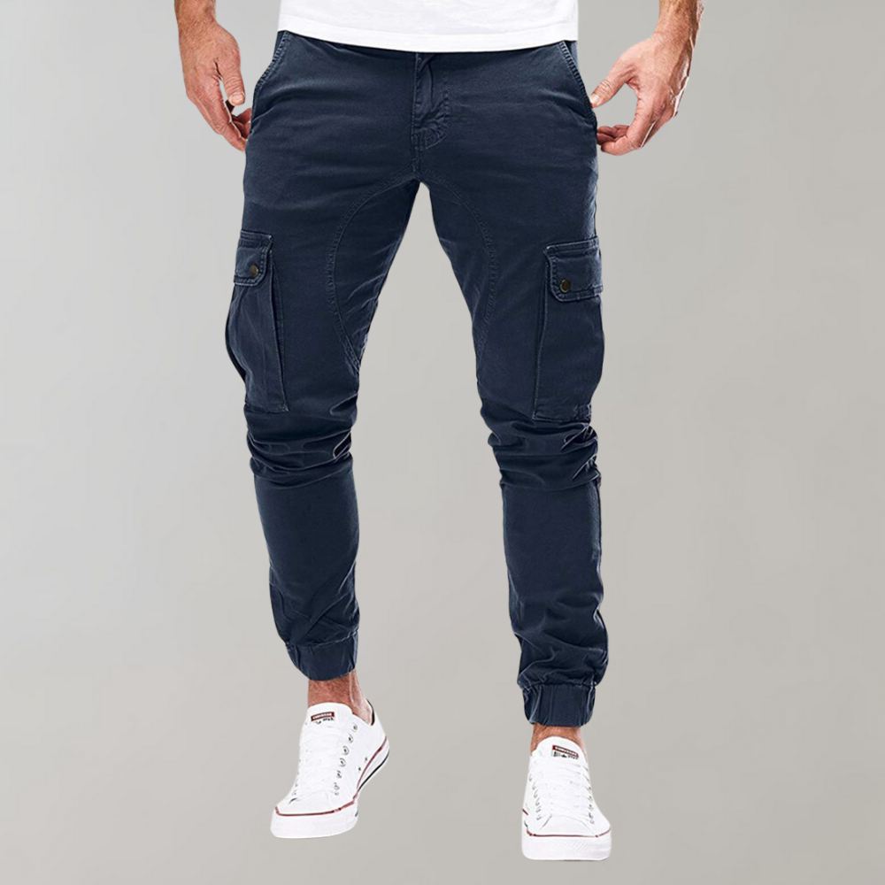 Beckett - Cargo broek voor heren afbeelding 10