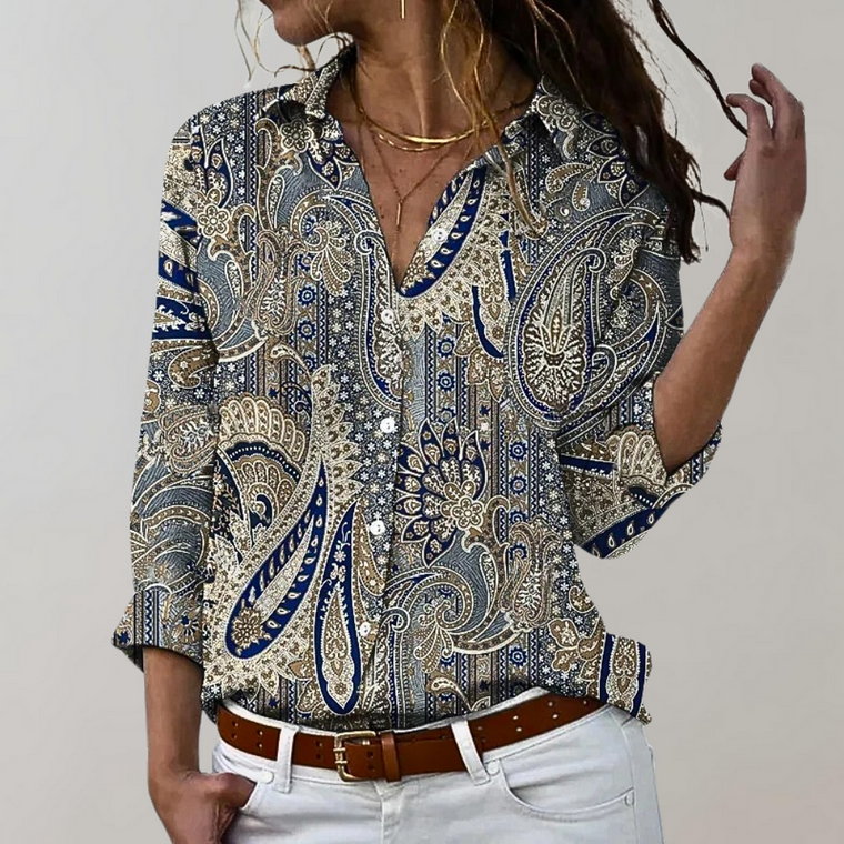 Lumi | Stijlvolle Damesblouse