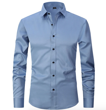 Hugo Stretch Shirt | Een herenoverhemd met ultiem stretchcomfort