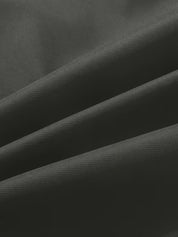 Cargo jas met reverskraag en knoopsluiting