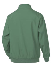 Casual bomberjack met rechtopstaande kraag