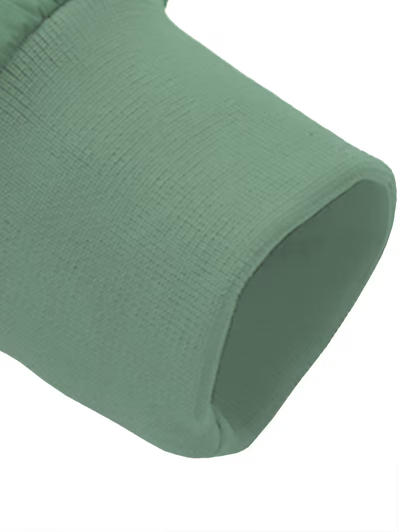 Casual bomberjack met rechtopstaande kraag