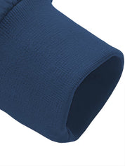 Casual bomberjack met rechtopstaande kraag