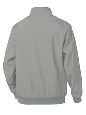 Casual bomberjack met rechtopstaande kraag