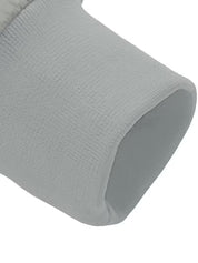 Casual bomberjack met rechtopstaande kraag