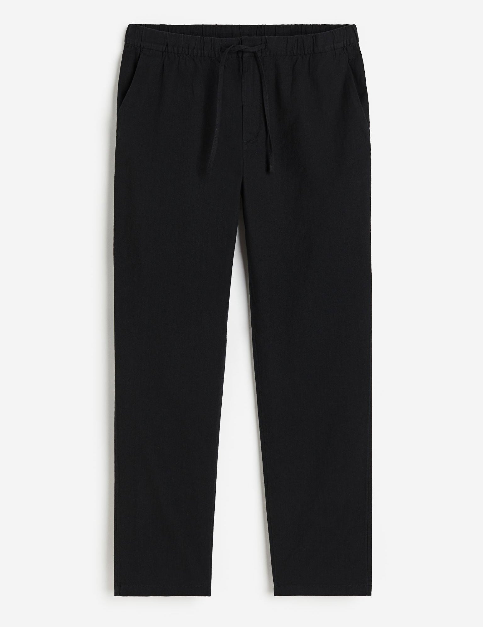 Elise | Comfortabele Katoenen Linnen Broek