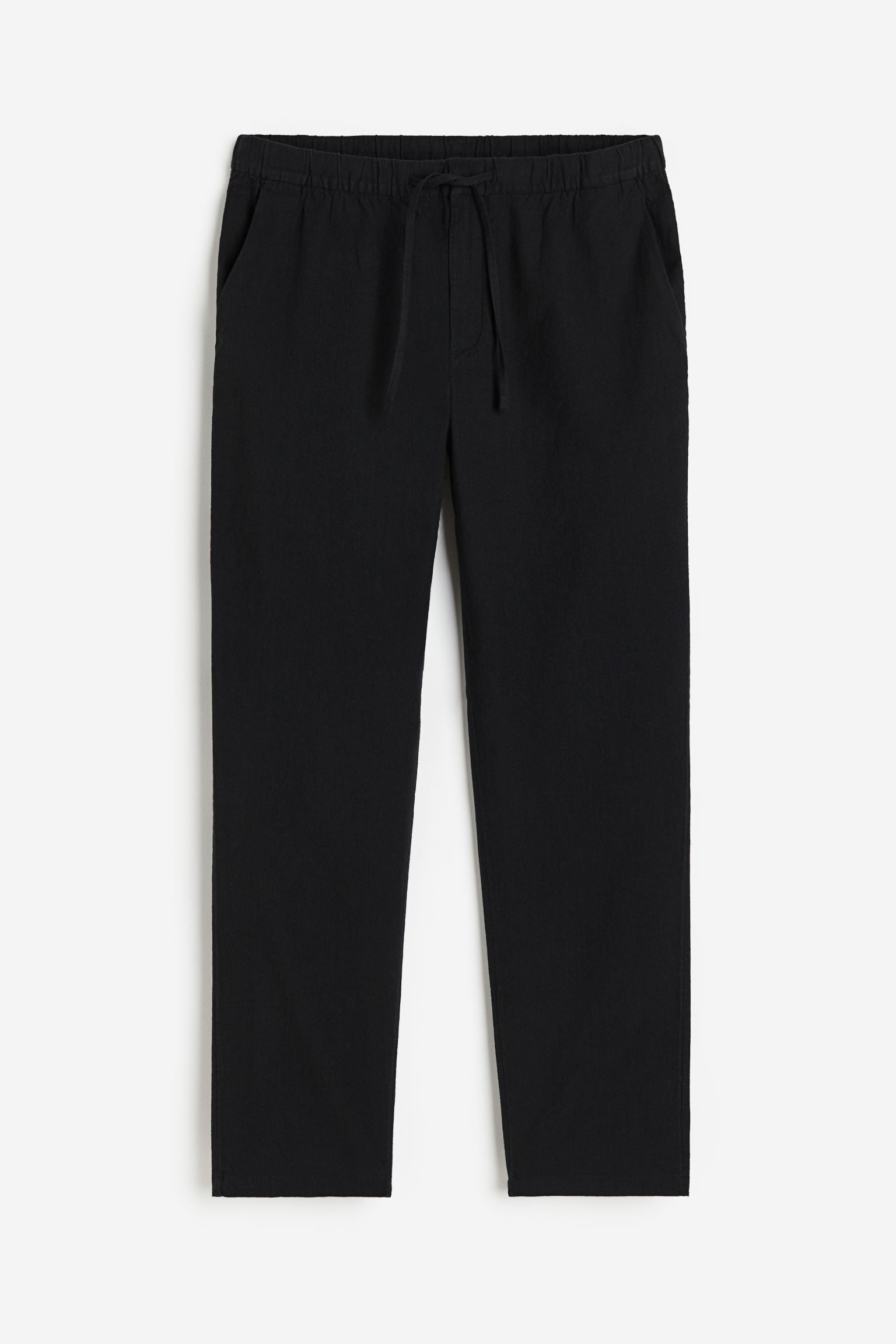 Elise | Comfortabele Katoenen Linnen Broek