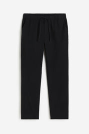 Elise | Comfortabele Katoenen Linnen Broek