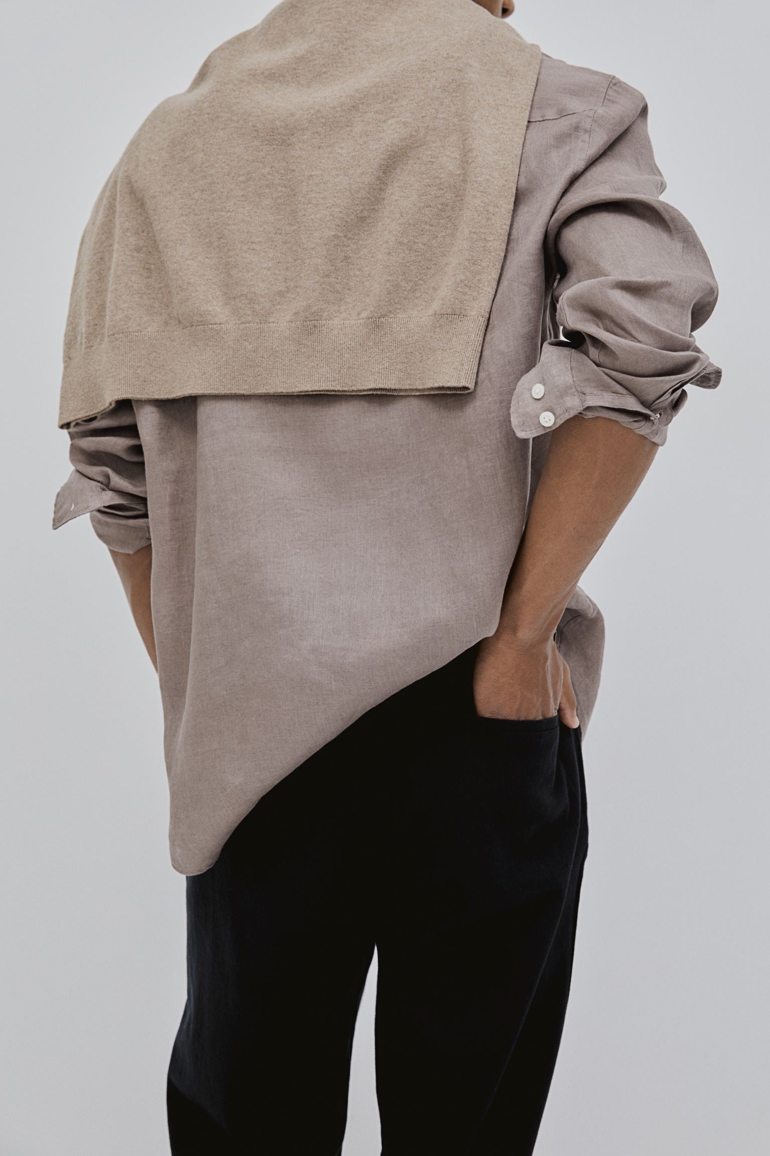 Elise | Comfortabele Katoenen Linnen Broek