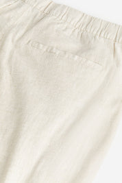 Elise | Comfortabele Katoenen Linnen Broek