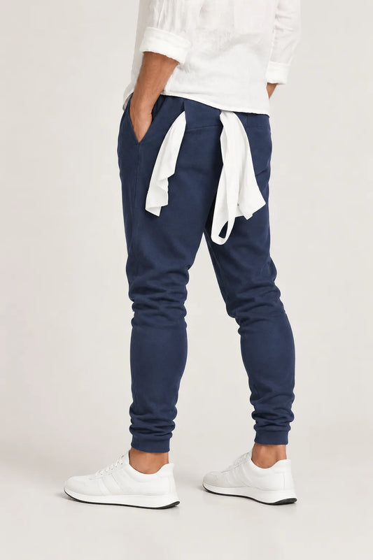 Joggers met tapered leg