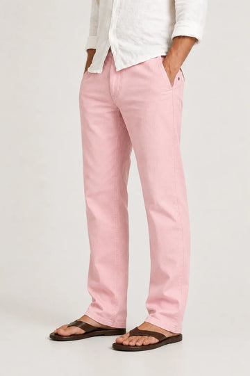 Straight jeans met vijf-pocket design
