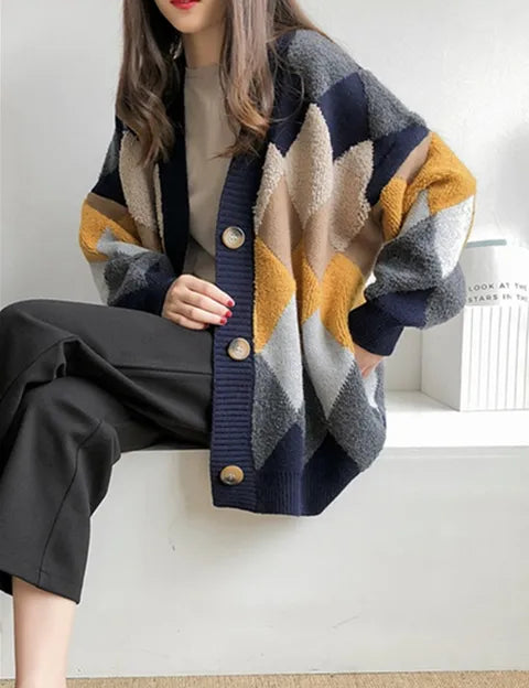 Colorfaith-2022-Plaid-Chic-Cardigans-Button-Puff-Sleeve-Checkered-Oversized-Women-s-Sweaters-Winter-Spring-Sweater.jpg_640x640_23c6fb96-bcdc-4226-925e-c73ec63b8330.webp