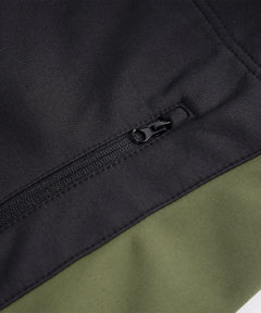 Parka met camouflage en verstelbare capuchon