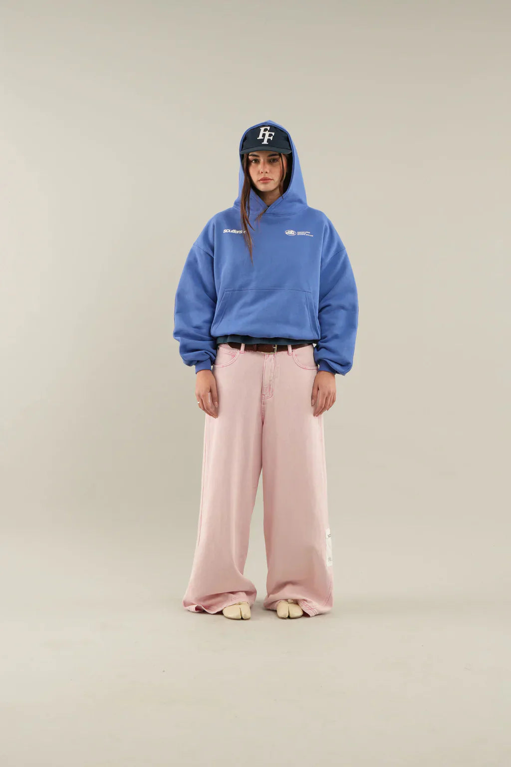 Lotte | Stijlvolle Hoodie als Symbool van Zelfliefde
