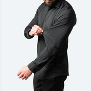 Hugo Stretch Shirt | Een herenoverhemd met ultiem stretchcomfort