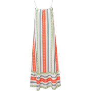 Esmée - Trendy Oranje Jurk
